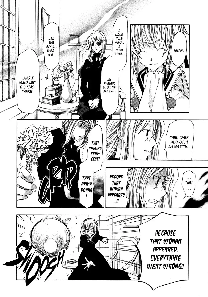 Inorihime wa Sora ni Warau Chapter 5 18